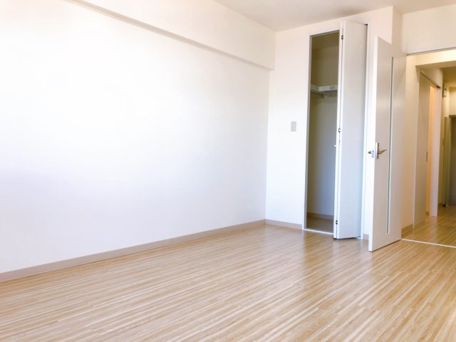 インフィニティⅡの洋室