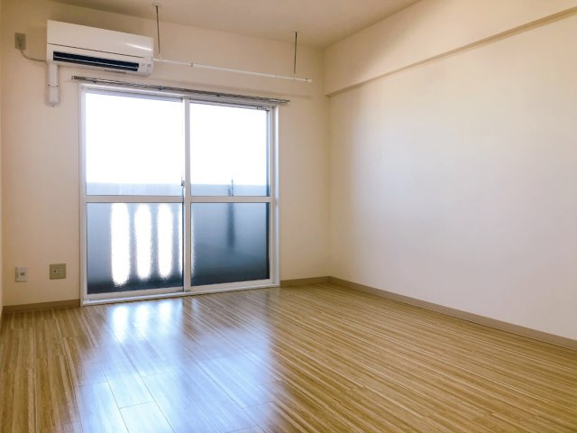 インフィニティⅡの寝室