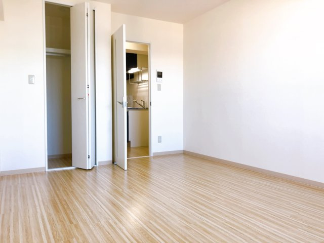 インフィニティⅡの居間・リビング