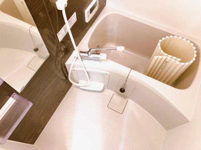 インフィニティⅡの浴室