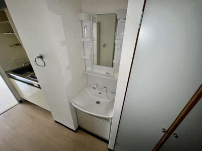 【独立洗面台】 | オーシャンⅠ