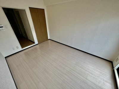 【寝室】 | オーシャンⅠ