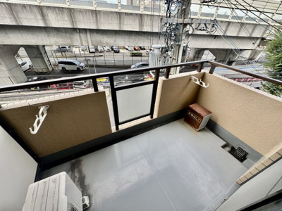 【バルコニー】 | オーシャンⅠ