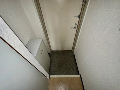 【玄関】 | オーシャンⅠ