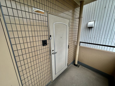 【玄関】 | オーシャンⅠ