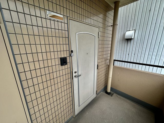 【玄関】 | オーシャンⅠ