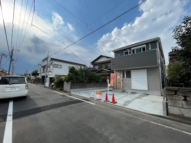 相模原市中央区星が丘　の周辺|2023年9月撮影