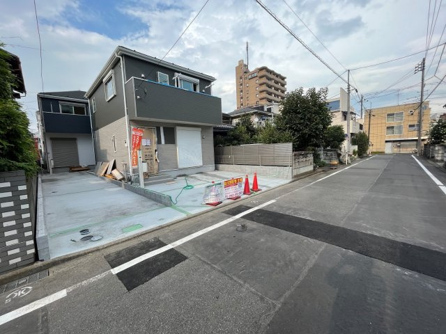相模原市中央区星が丘　の周辺|2023年9月撮影