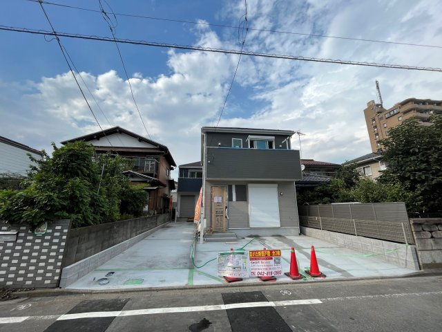 相模原市中央区星が丘　の外観|２号棟　最終１棟