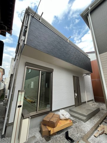 相模原市中央区星が丘　の外観|２号棟