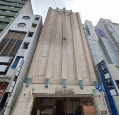 【外観】 | ラグラックスビル錦本館【　名古屋の貸事務所・貸オフィス　】