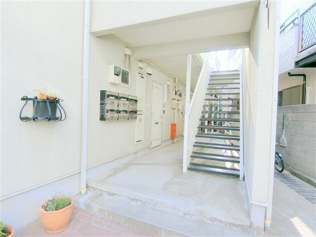 アコルトのその他共用部分