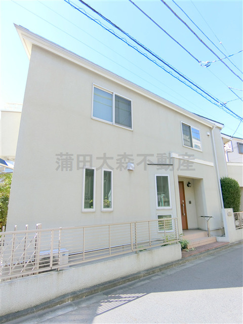 アコルトの外観