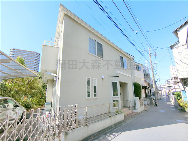 アコルトの外観
