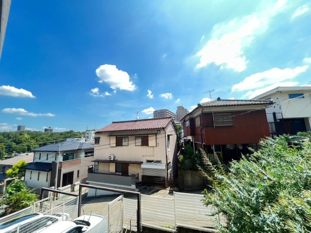 ライオンズマンション八事石坂の展望|ライオンズマンション八事石坂