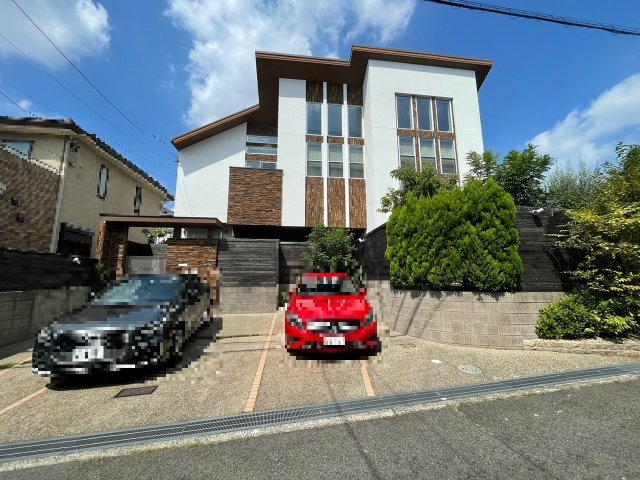 千種区希望ケ丘一丁目戸建の画像