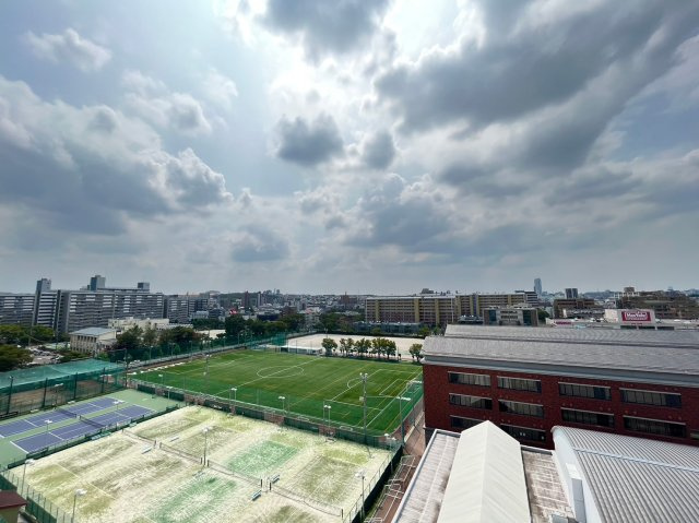 矢田川パークハウス　Bの展望|矢田川パークハウス　B