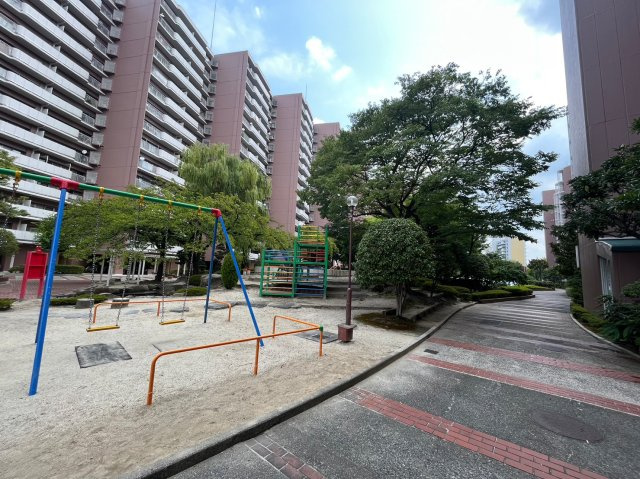 矢田川パークハウス　Bのその他共用部分|矢田川パークハウス　B