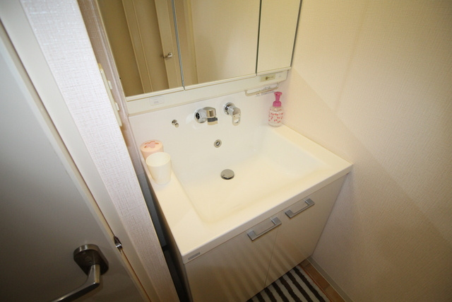 コーポラストマトの洗面所|同間取り別部屋の参考写真です。
前回募集時の写真です。現況優先