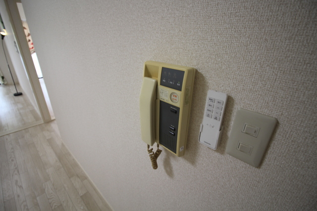 コーポラストマトのセキュリティ|同間取り別部屋の参考写真です。
前回募集時の写真です。現況優先