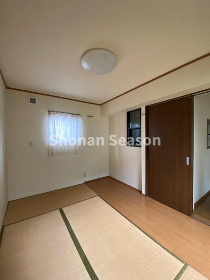 【和室】 | リビングに隣接する和室は、家事・育児・客間と大活躍致します。
