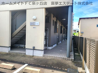 【ロビー】