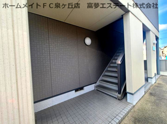 【ロビー】