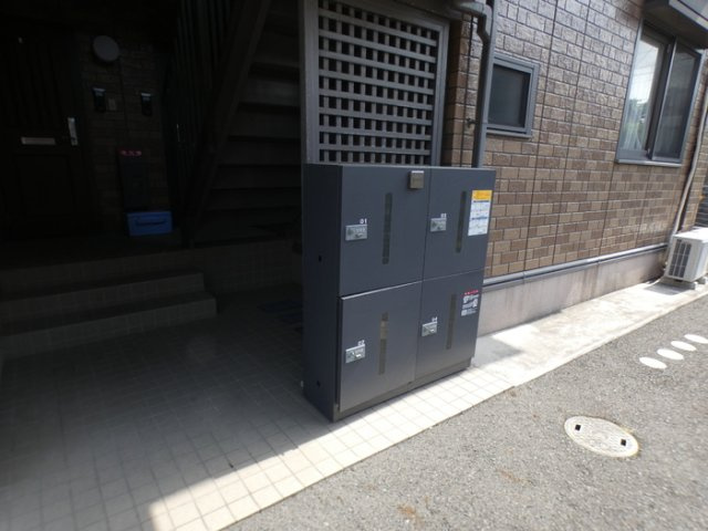 【その他共用部分】 | 清水崎ハウス　A棟