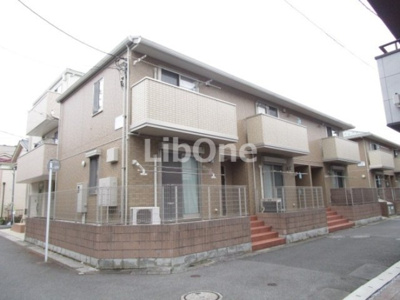 【外観】 | ホーリー稲荷木B