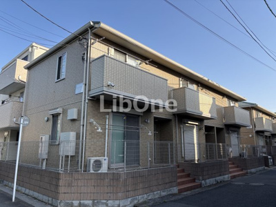 【外観】 | ホーリー稲荷木B