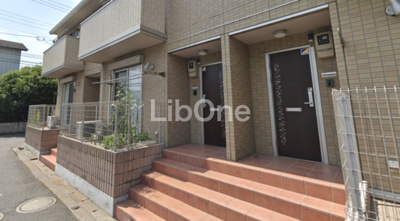 【エントランス】 | ホーリー稲荷木B