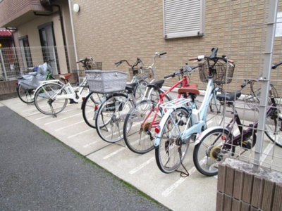 【その他共用部分】 | ホーリー稲荷木B