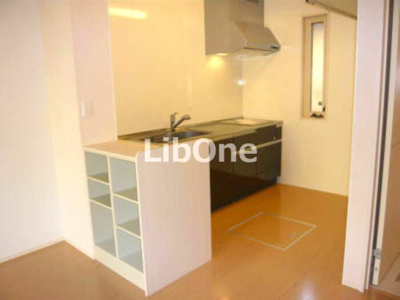 【キッチン】 | ホーリー稲荷木B