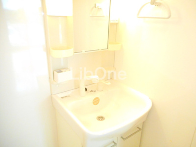 【洗面所】 | ホーリー稲荷木B