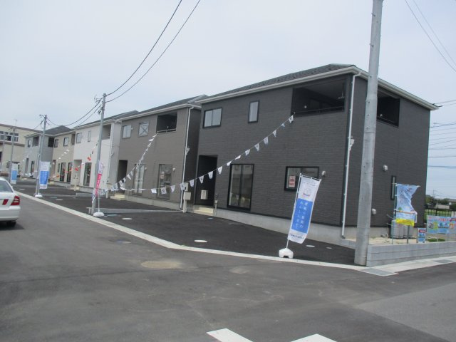 鴻巣市上谷第１　の外観|分譲地全景（2023年06月06日）撮影