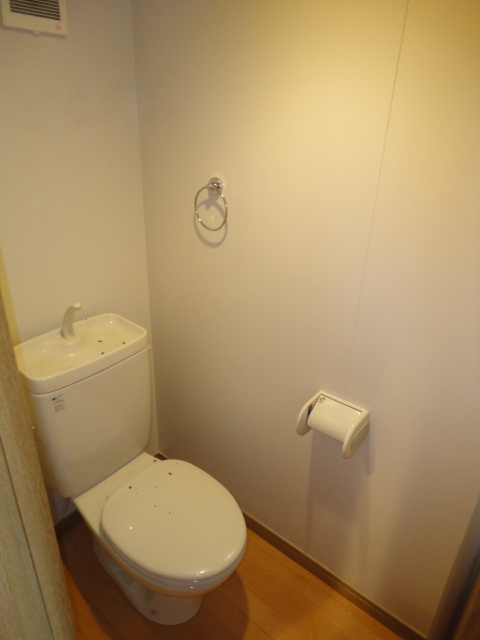 シャント国分のトイレ|トイレです