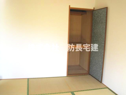 エレガンス山口の収納|収納もあります