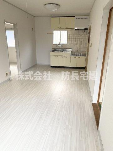 エレガンス山口のキッチン|キッチンでお料理をお楽しみください