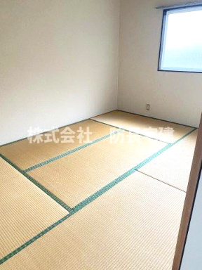 エレガンス山口の和室|ゆったりとくつろげる和室です