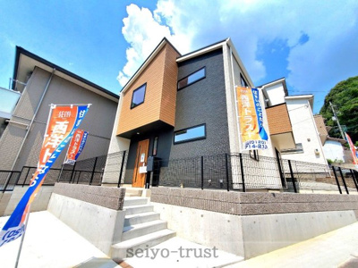 【外観】 | 東区戸坂数甲2丁目