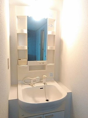 【洗面所】 | ベルエポック