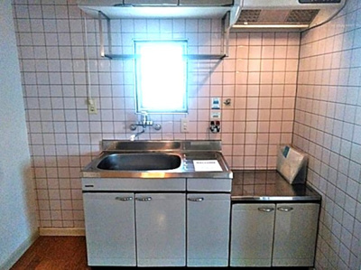 【キッチン】 | ベルエポック