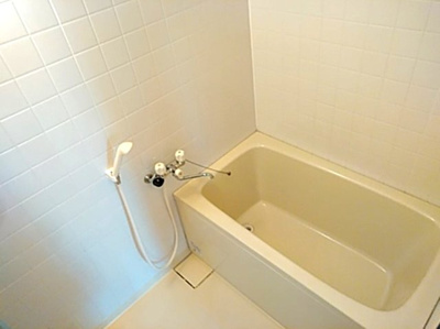 【浴室】 | ベルエポック