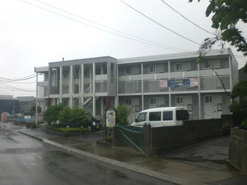 レオパレスホーステイル