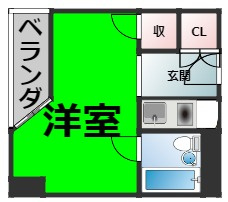 仲介手数料0円ベルモア堀詰
