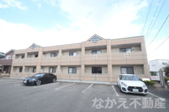 徳島市八万町橋本のアパートの画像