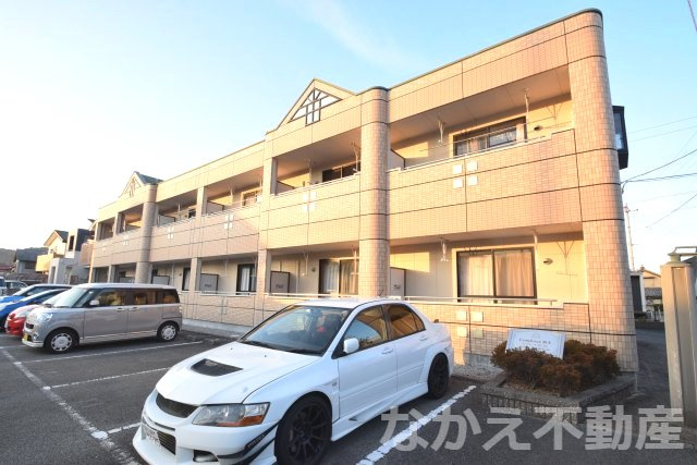 【外観】 | 外観は落ち着いています