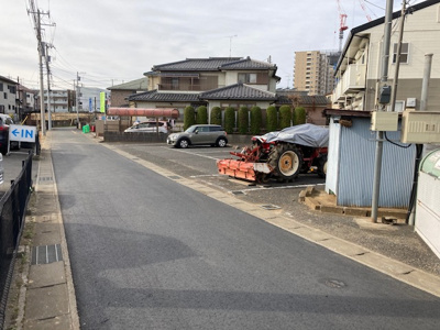 【外観】 | 20：冨澤GF駐車場