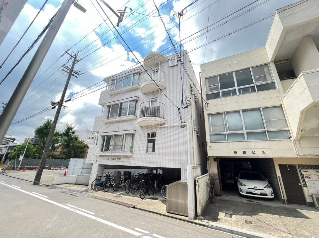 ユーハウス白壁