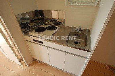 【キッチン】 | チェルカーレ大橋